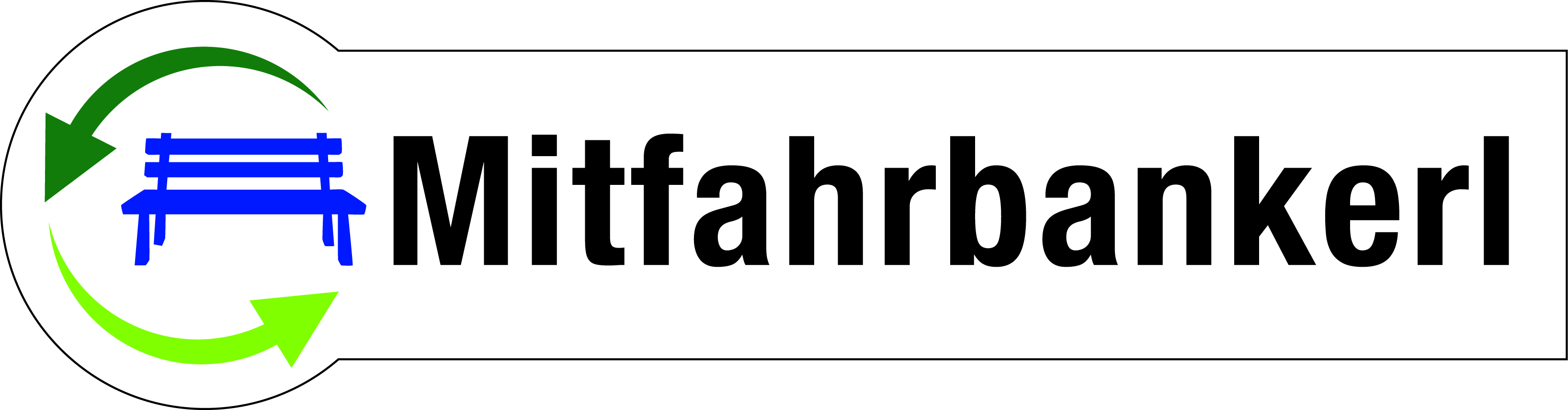 Logo Mitfahr-Bankerl